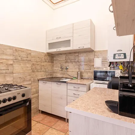 Apartmán Deri Miksa Natural