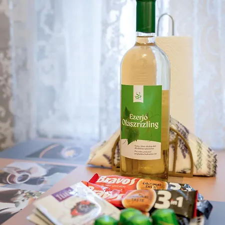 Διαμέρισμα Deri Miksa Natural *