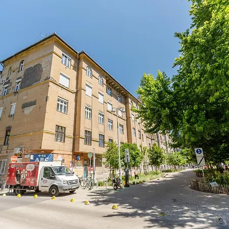 Apartmán Deri Miksa Natural *