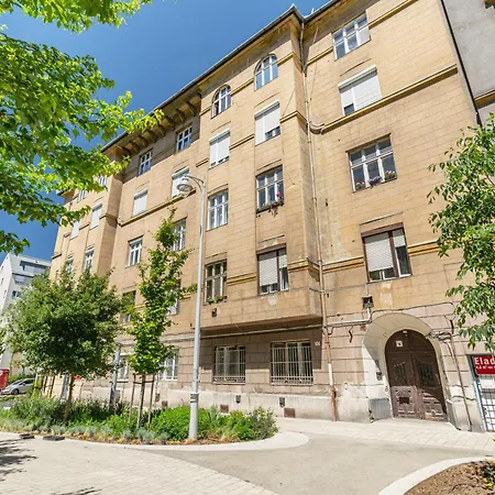 Apartmán Deri Miksa Natural *